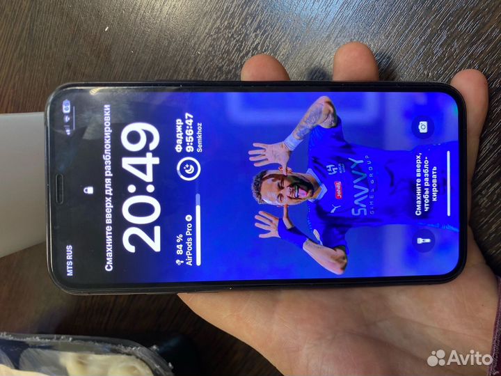 iPhone 11 Pro, 256 ГБ