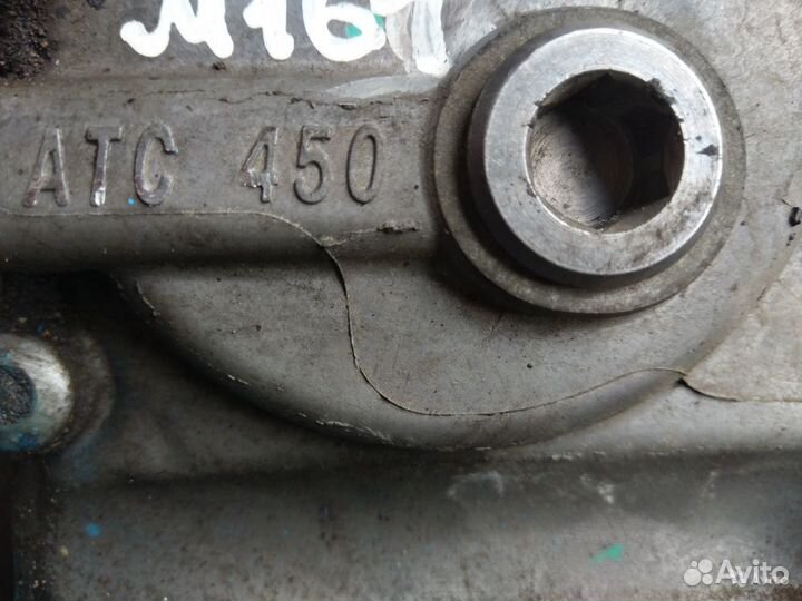 Раздатка атс 450 атс 700 Е70 Е71 Е 70 Е 71 ATS 450