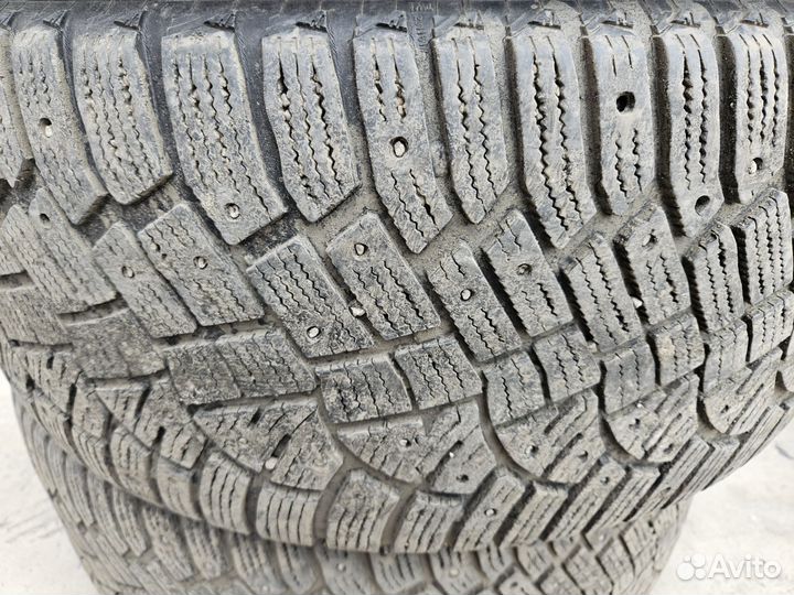 Continental ContiIceContact 275/45 R20