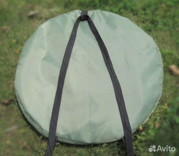 Палатка душ туалет