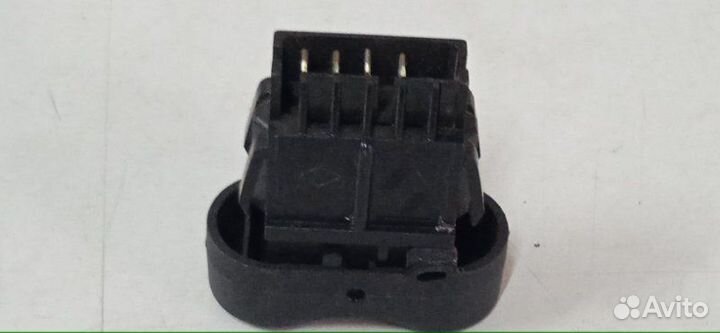 Кнопка обогрева заднего стекла Renault Logan 1