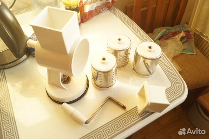 Тёрка шинковка