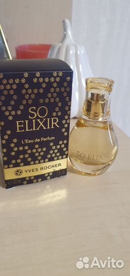 Ив Роше Истинный Эликсир