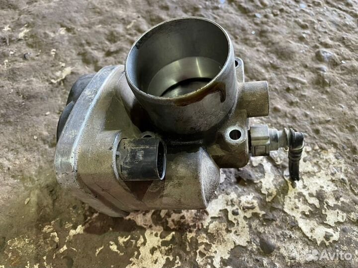 Рено меган 3 дроссельная заслонка