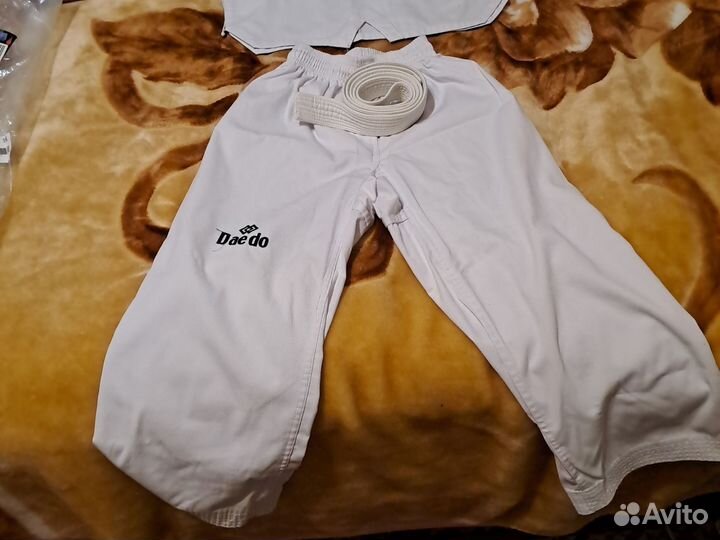 Кимоно для тхэквондо 130