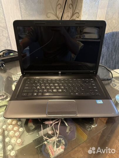 Ноутбук Hp HP650
