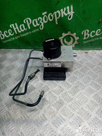 Блок ABS Infiniti Qx 56 JA60 VK56DE 2004-2010