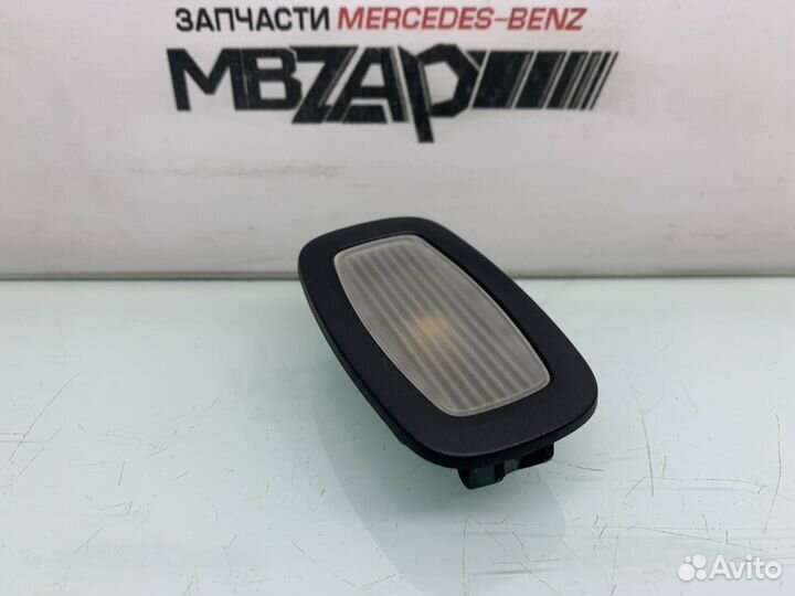 Плафон освещения салона Mercedes X253 GLC 253