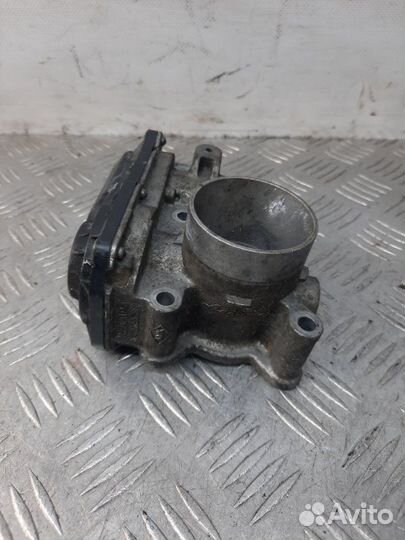 Дроссельная заслонка Renault Kangoo минивэн 1.2