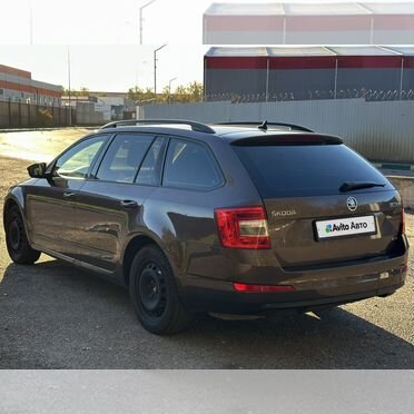 Skoda Octavia 1.8 AMT, 2014, 259 000 км