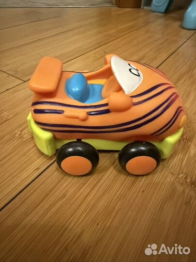 Машинки Battat