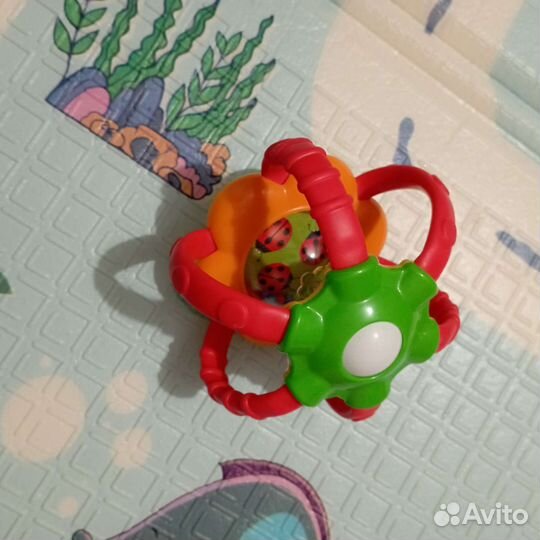 Погремушка Игрушки для малышей