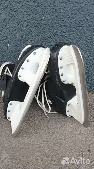 Коньки хоккейные 38, 39, 40, 41р-р