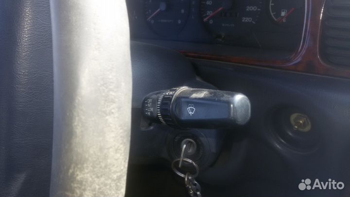 Переключатель дворников соната 3 hyundai sonata 3