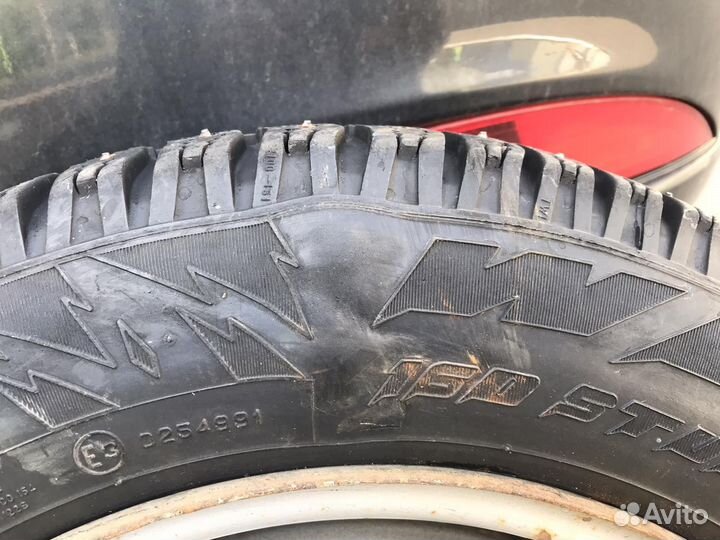 Pirelli Winter 160 Studdable Plus 155/70 R13