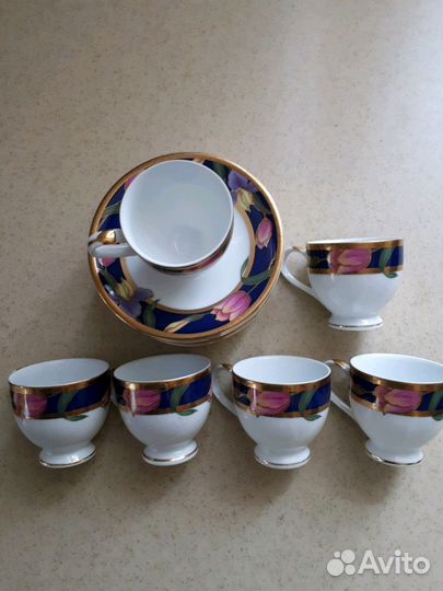 Набор чашек для кофе