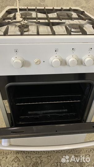 Газовая плита бу gorenje