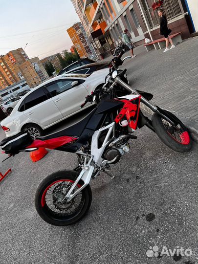 Aprilia RXV/SXV 450/550