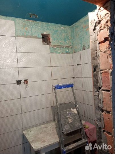 Строительные услуги