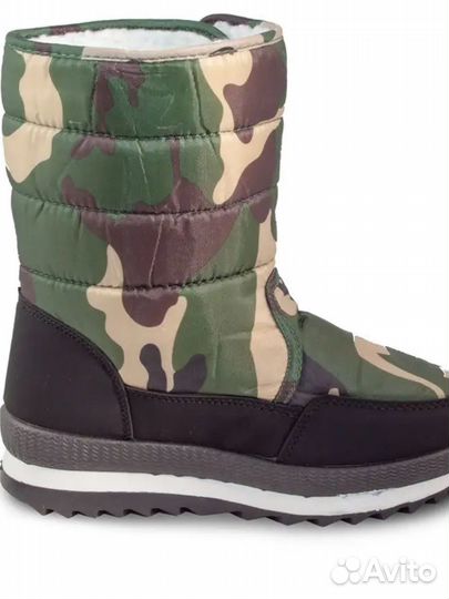 Дутики, разм.31