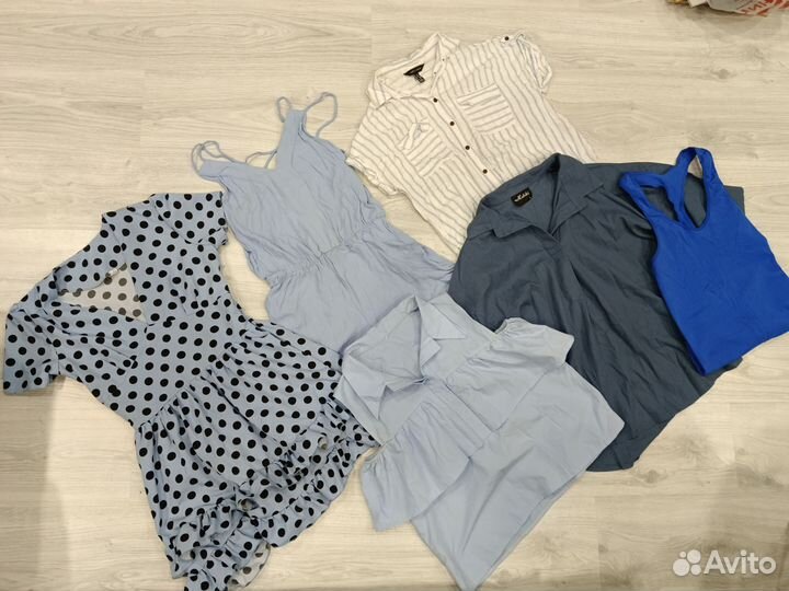 Пакет вещей