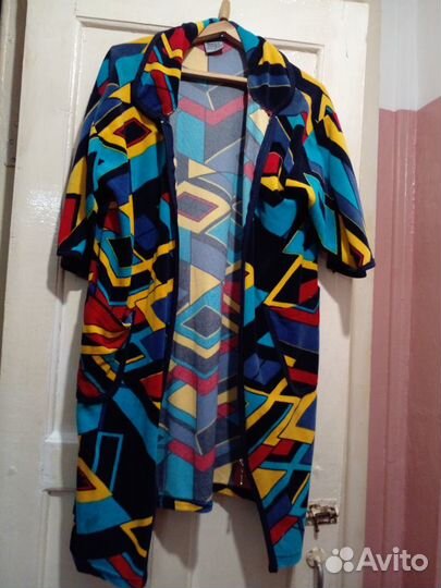 Халат домашний женский