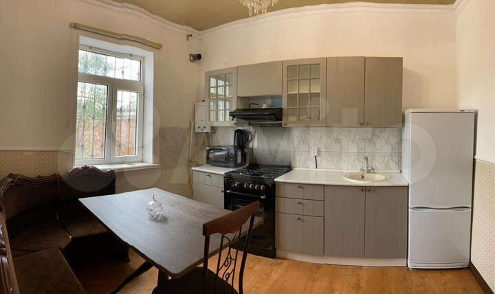 Дом 80 м² на участке 1 сот.