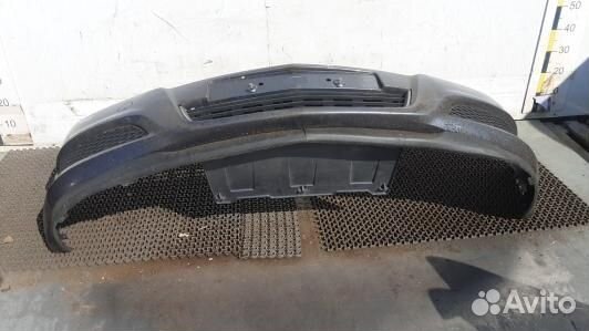 Бампер передний opel astra H (HEA05G501)