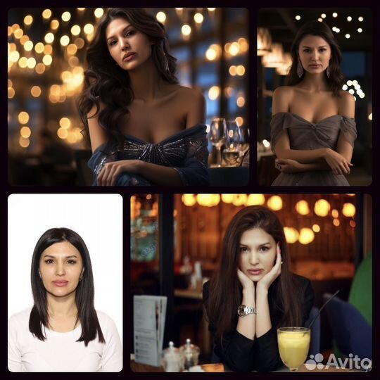 Волшебные Арты по вашим фото