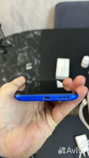 Xiaomi Redmi 9C (NFC), 3/64 ГБ