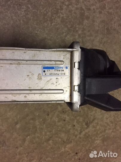 Интеркулер Subaru