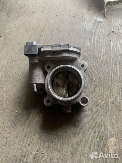 Заслонка для mercedes