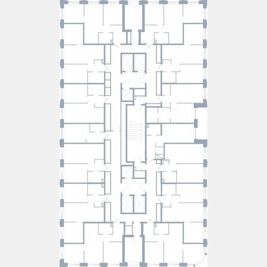 Квартира-студия, 28,2 м², 29/33 эт.