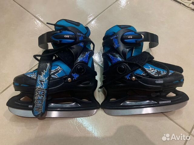 Детские коньки 26-29 размера