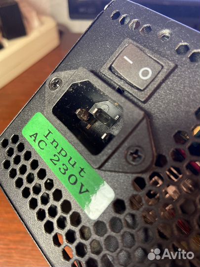 Блок питания для пк 500w