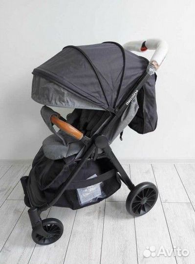 Детская прогулочная коляска yoya 175 новая легкая