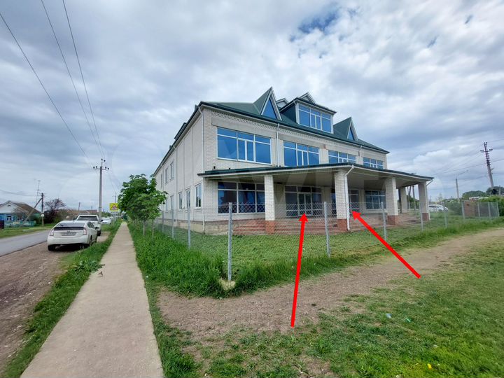 Свободного назначения, 1241 м² или часть