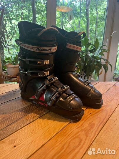 Горнолыжные ботинки dolomite