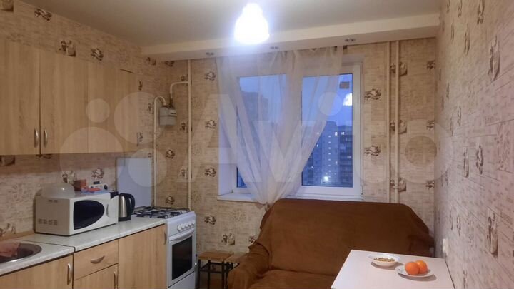 1-к. квартира, 33 м², 8/10 эт.