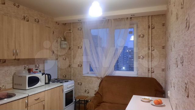 1-к. квартира, 33 м², 8/10 эт.