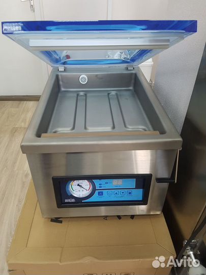 Вакуумный аппарат HVC-260T/1A