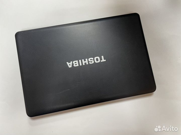 Toshiba C660 в разбор
