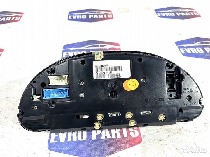 Панель приборов BMW X5 E-53 Дизель