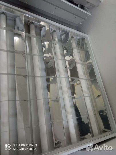 Светильники с лампами