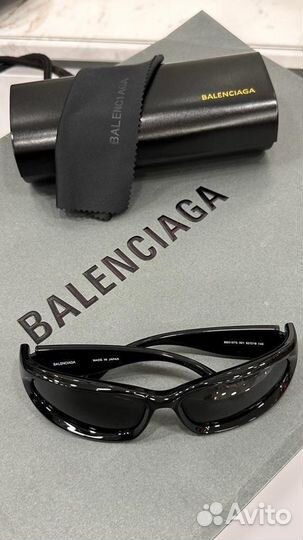 Очки balenciaga premium