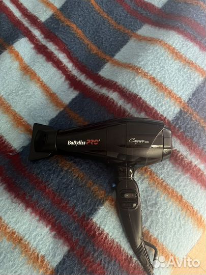 Фен профессиональный