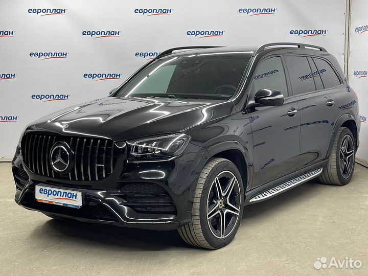 Mercedes-Benz GLS-класс 3.0 AT, 2020, 48 448 км