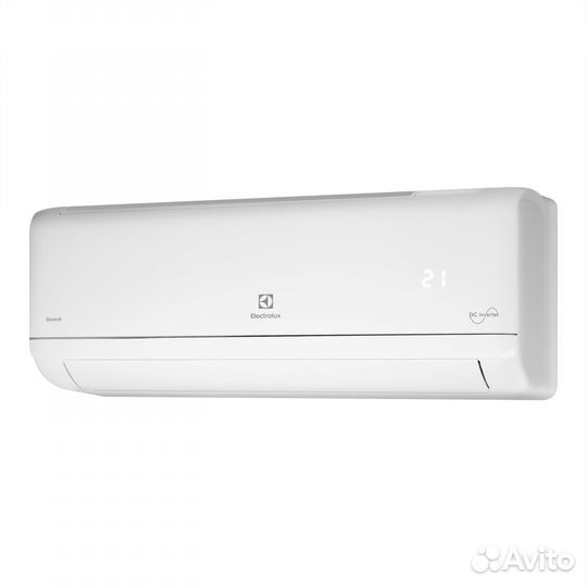 Сплит-система инверторного типа Electrolux Skandi