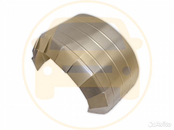 Внутренняя арка Alfa Romeo AR8 (1978–1989)