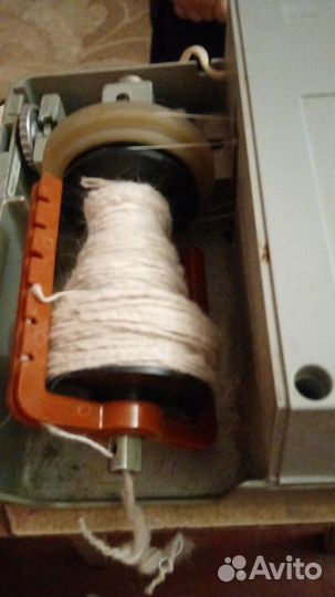 Прядение собачьей шерсти